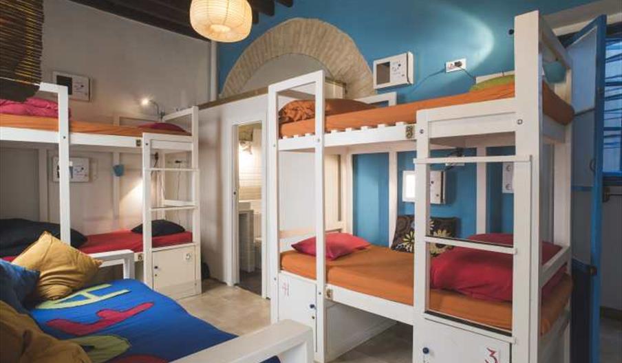 Pensión Casa Caracol