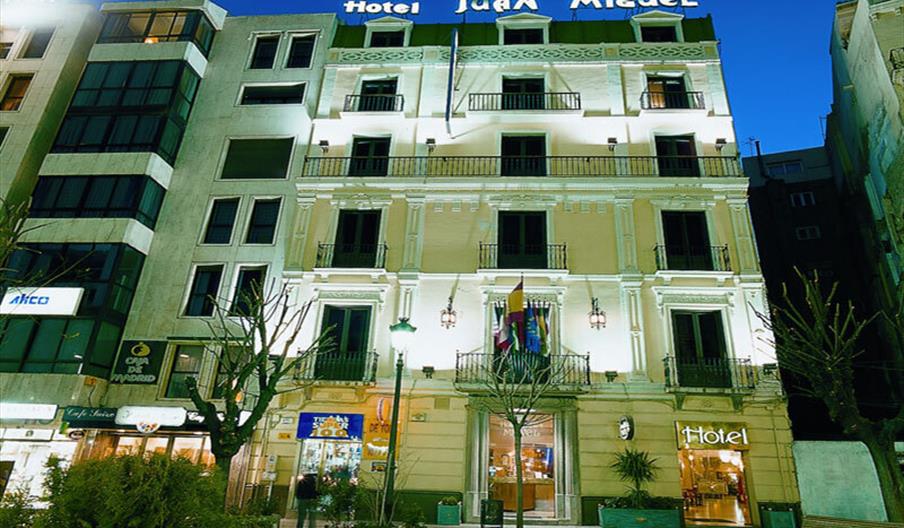 Hotel Juan Miguel