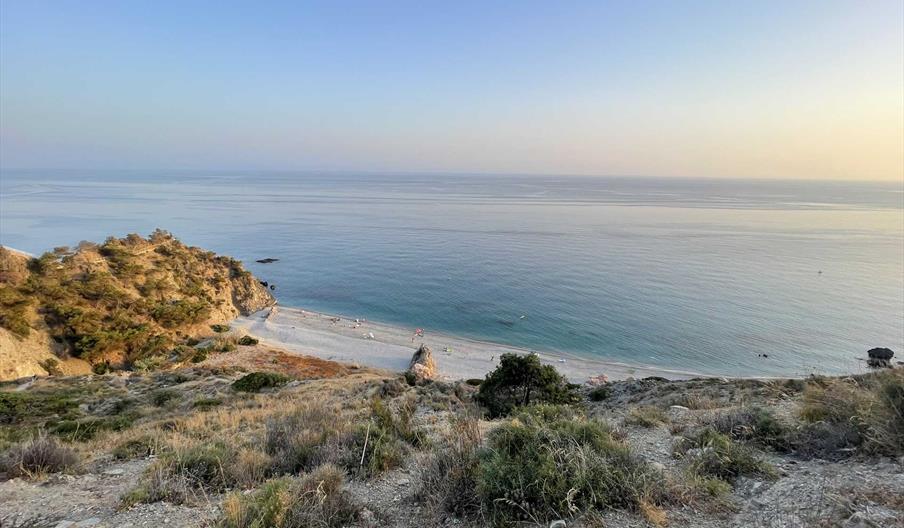 Playa de Las Alberquillas