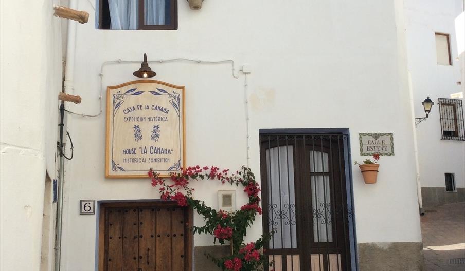 Museo Casa de la Canana