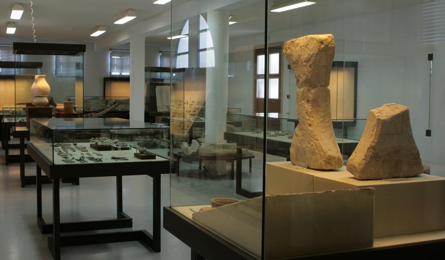 Museo Histórico Arqueológico de Doña Mencía
