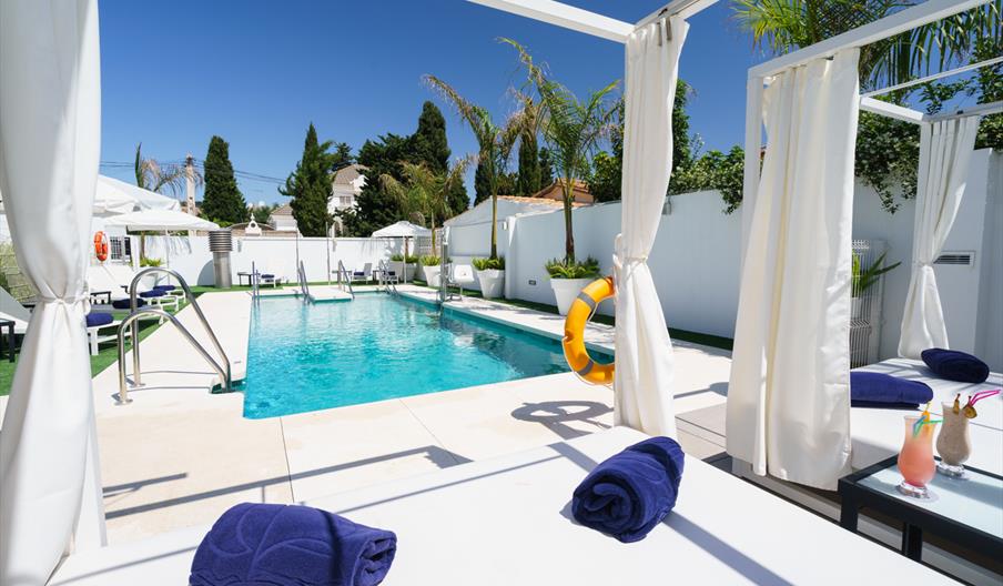 Hotel Costa del Sol Torremolinos Luxury Boutique