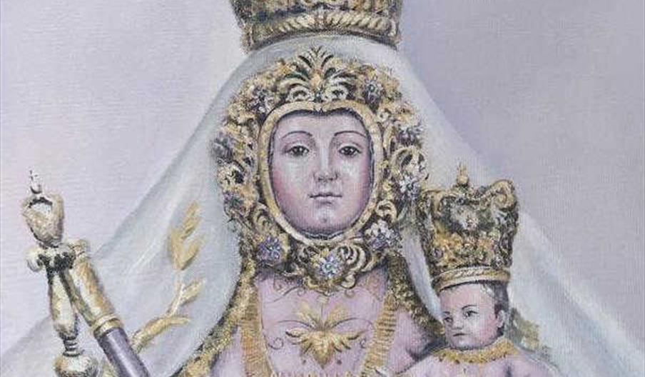 Romería de la Virgen de Alharilla