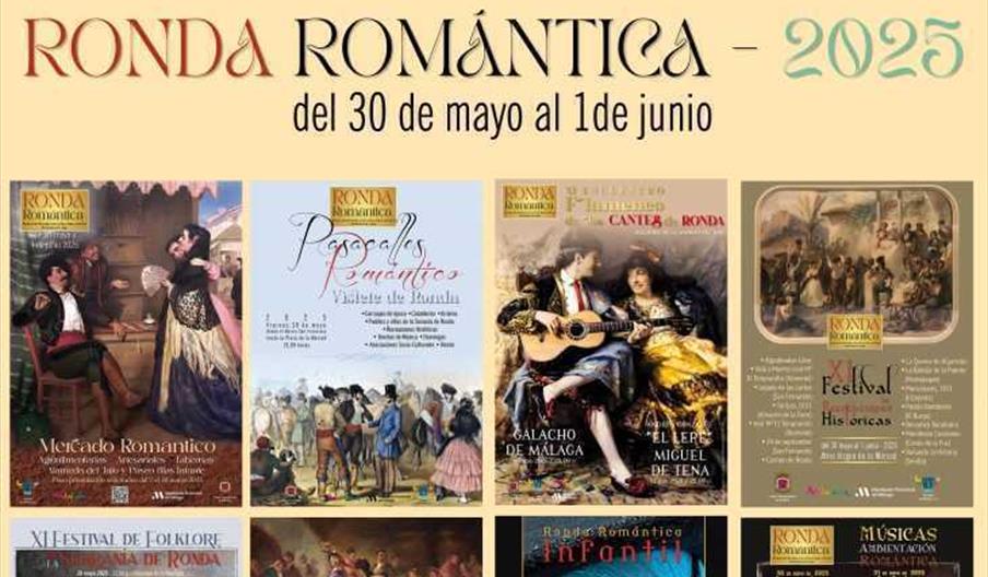 Ronda Romántica 2025