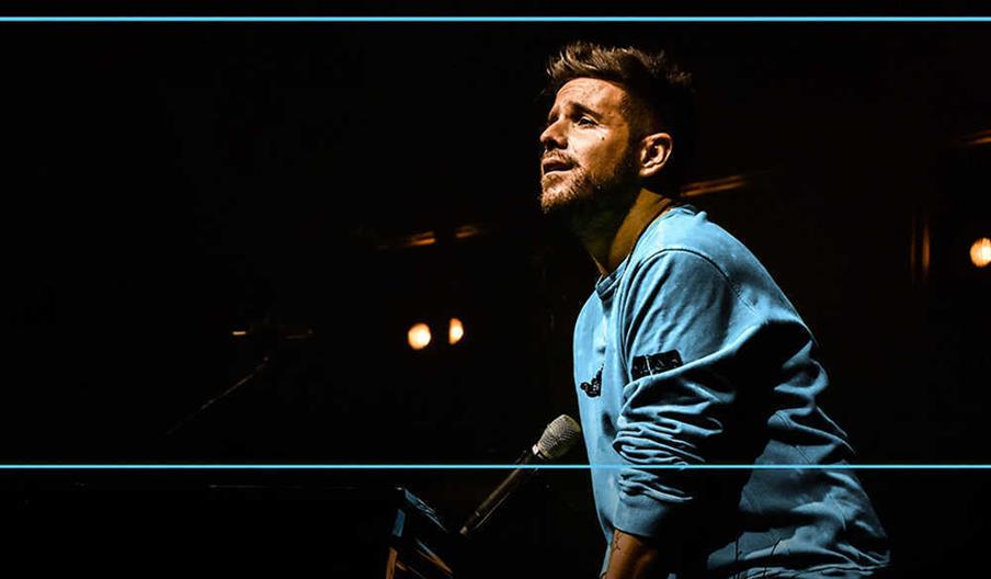 Pablo López - Concert Music Festival