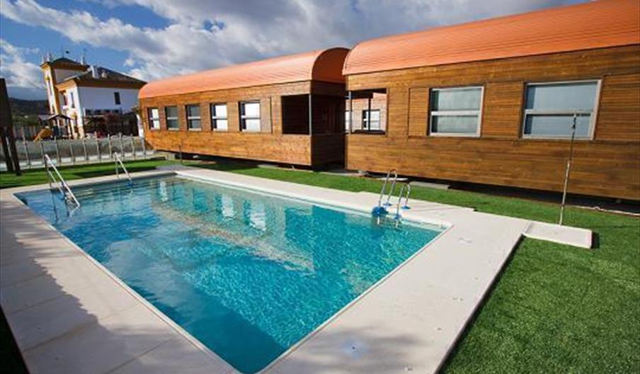 Estación Vía Verde