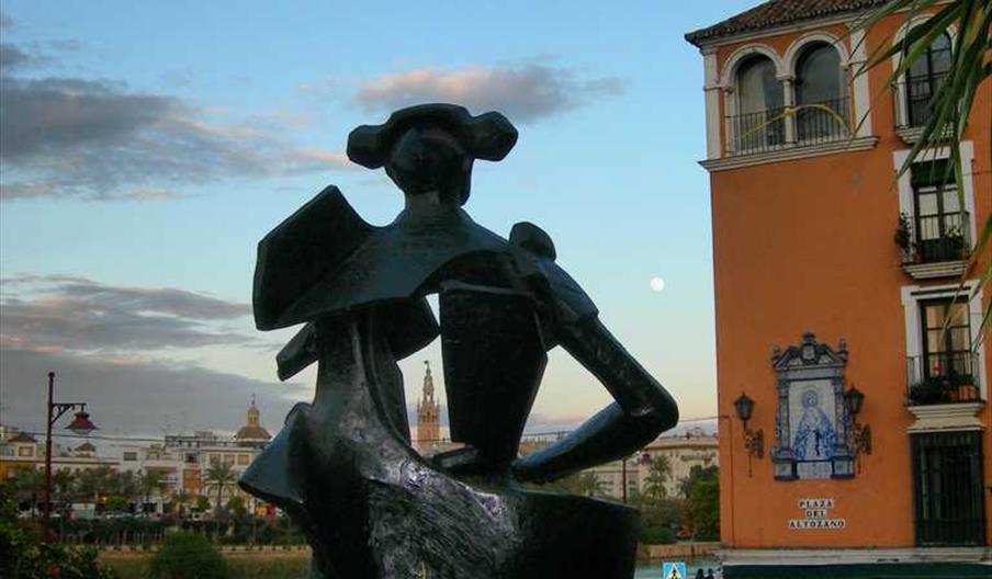 Monumento a Juan Belmonte