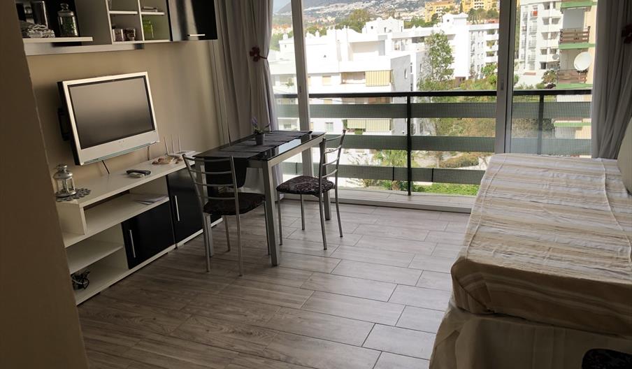 Estudio en Costa del Sol