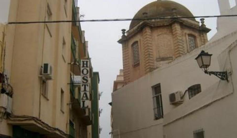 Pensión Bahía de Cádiz