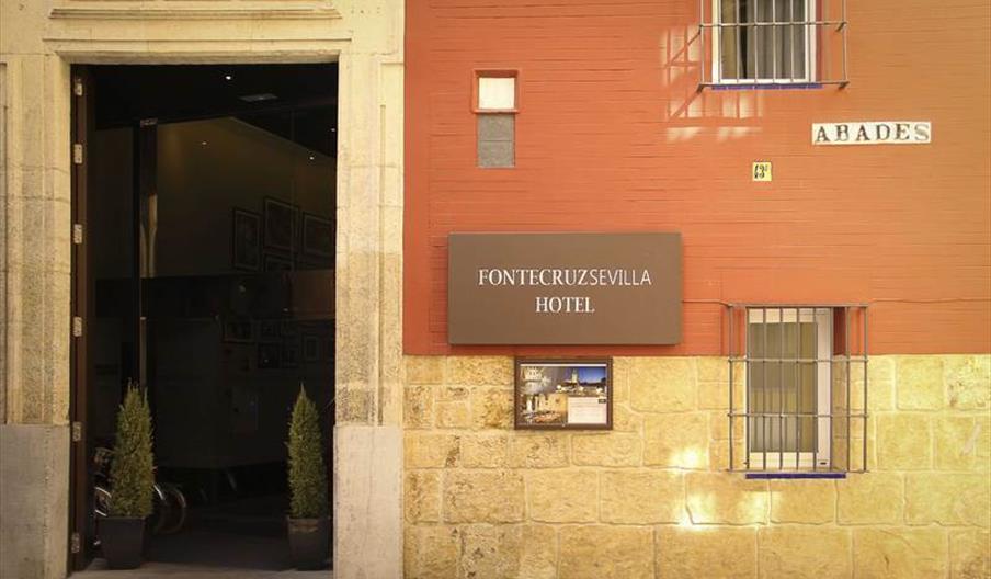 Hotel Fontecruz Sevilla