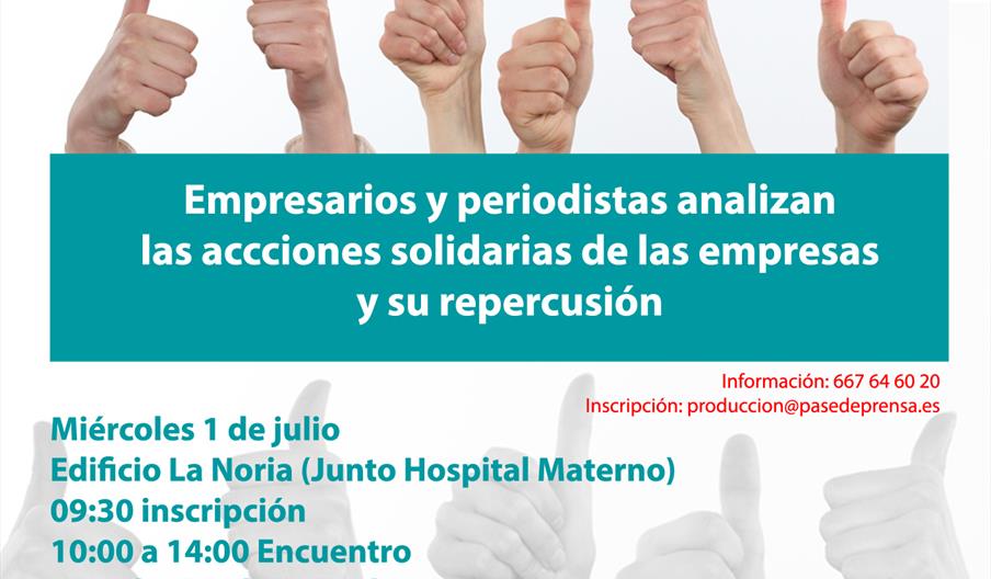 Encuentro Empresa y Solidaridad