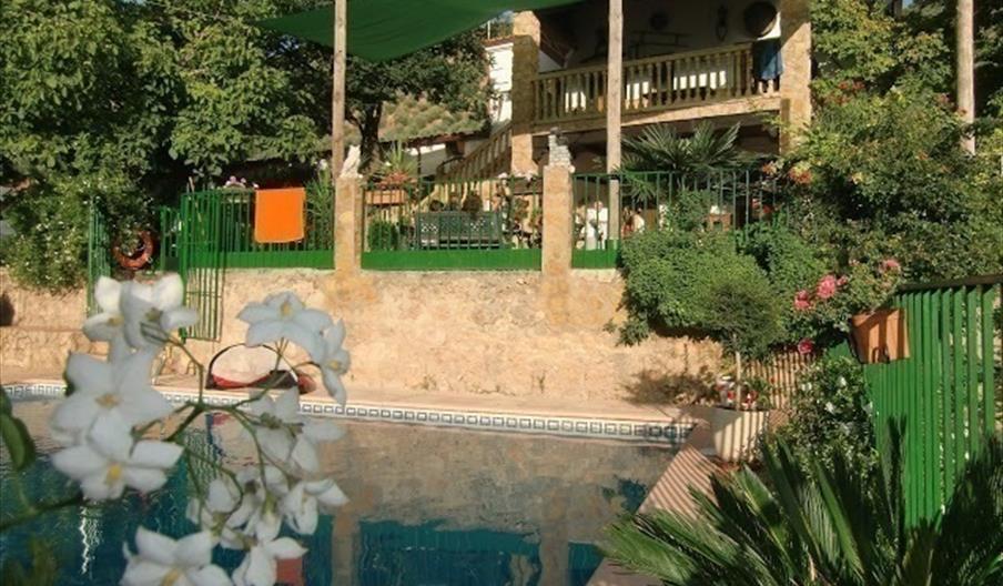 Casa Rural Membrillejo