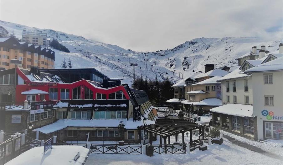 TODOSIERRANEVADA ZONA BAJA