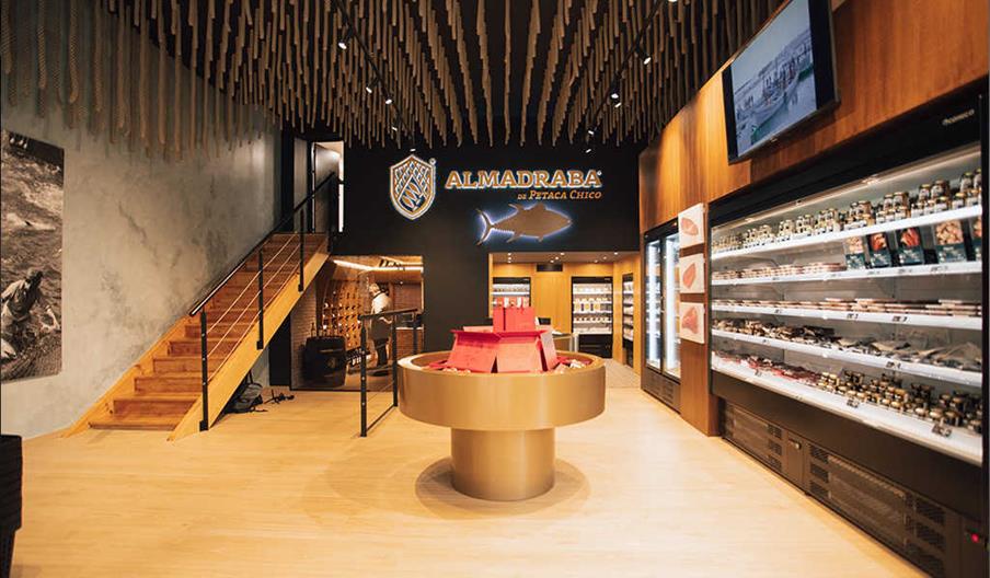 Shopping Almadraba Cádiz