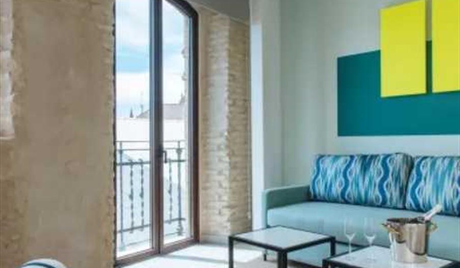 Apartamentos Sercotel Sevilla Guadalquivir Suites
