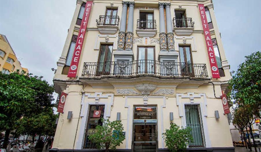 Hotel Petit Palace Canalejas