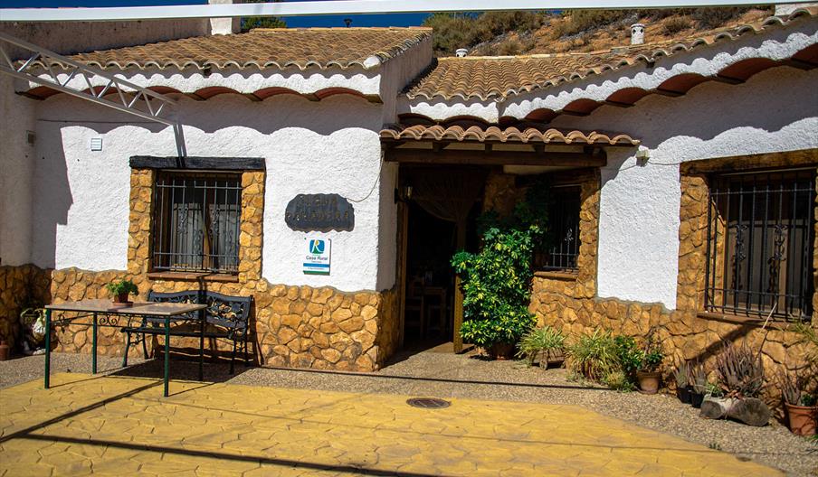 Fotos web Cuevas Cazorla