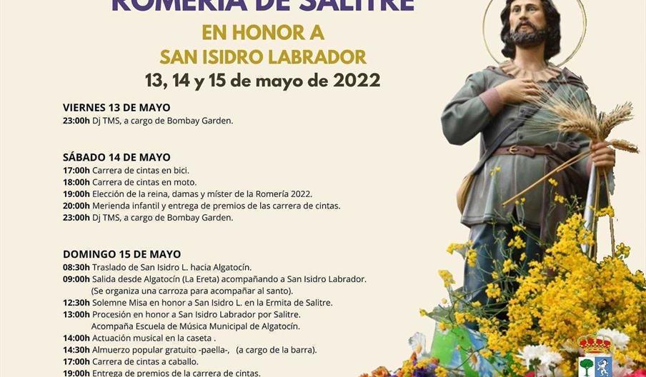 omeria de Salitre Algatocín