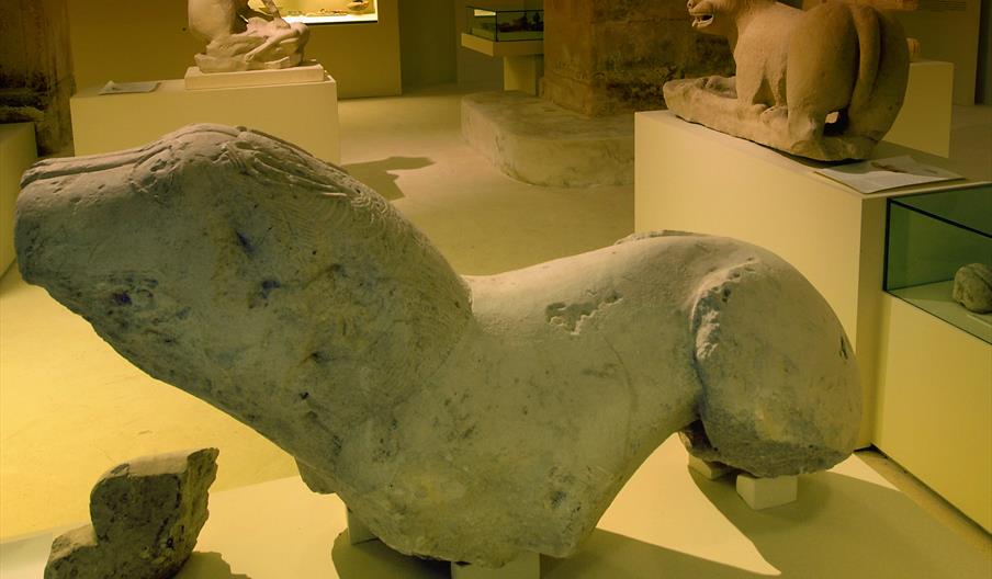 Museo Histórico y Arqueológico Municipal de Baena