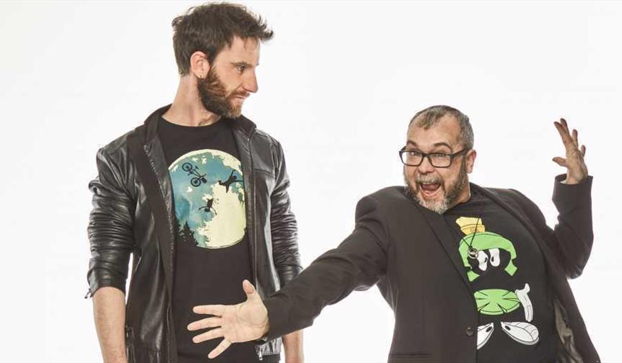 Teatro "Mi año favorito"