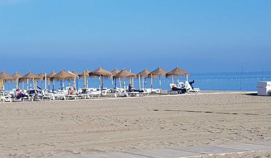 Playa de la Carihuela