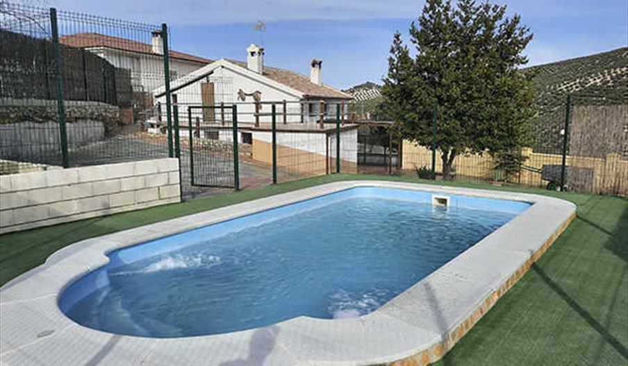 Fotos cortijo casa benalua