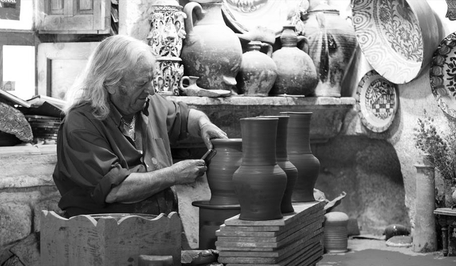 Alfarería Tito - Juan Martínez Villacañas