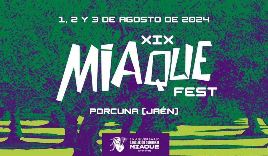 MíaQue Festival