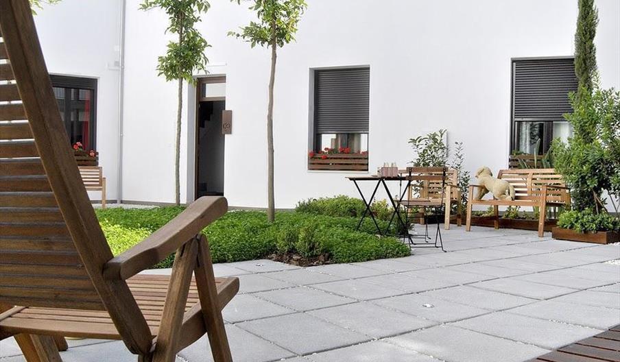 Patio de Viana