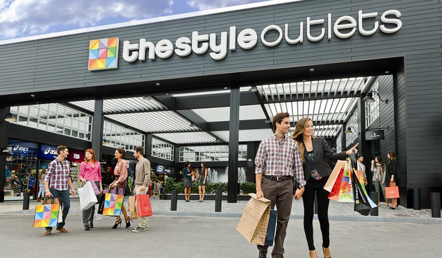 Sevilla The Style Outlets