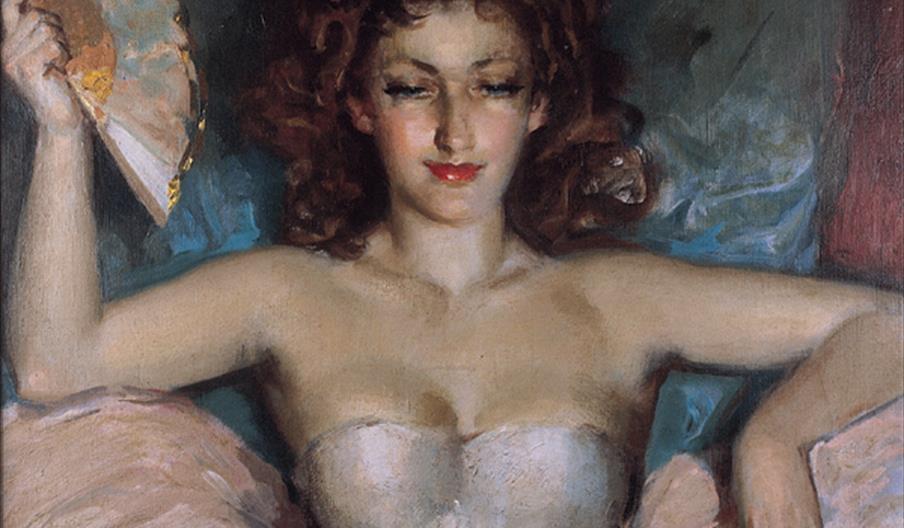 Museo Cruz Herrera (Pinacoteca)