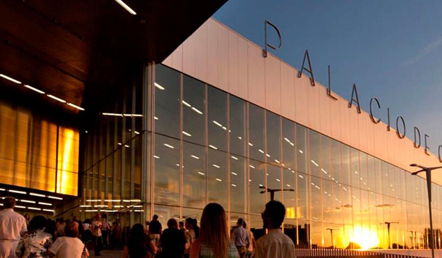 Palacio de Exposiciones y Congresos de Sevilla FIBES