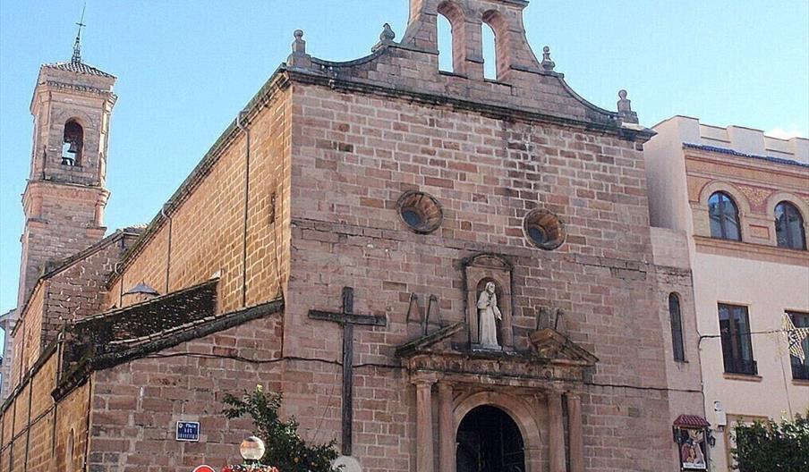 Iglesia de San Francisco de Asís de Linares