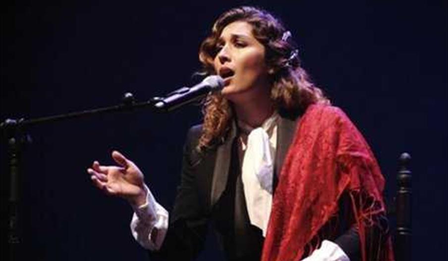 Estrella Morente