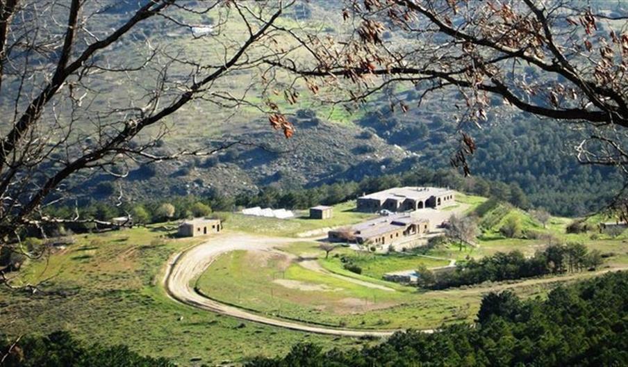 Aula de Naturaleza Paredes