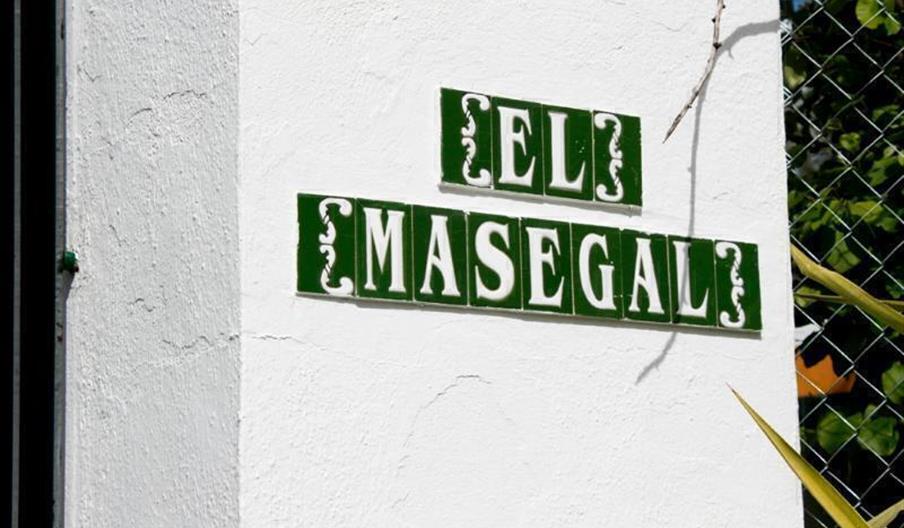 Cortijo El Masegal