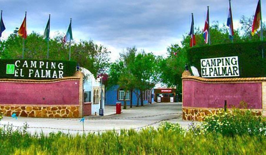 Camping El Palmar