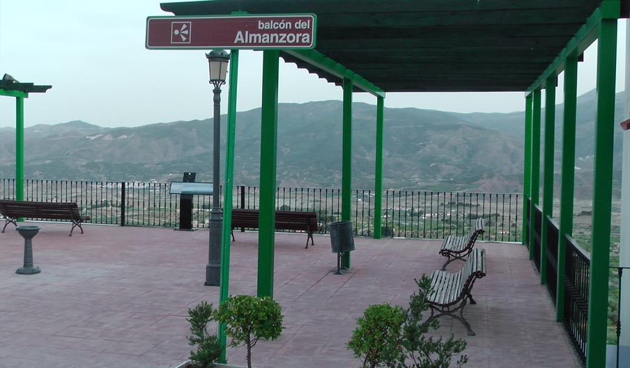 Balcón de Almanzora
