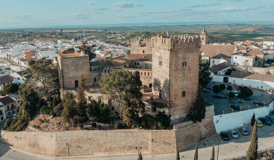 Castillo de Montemayor