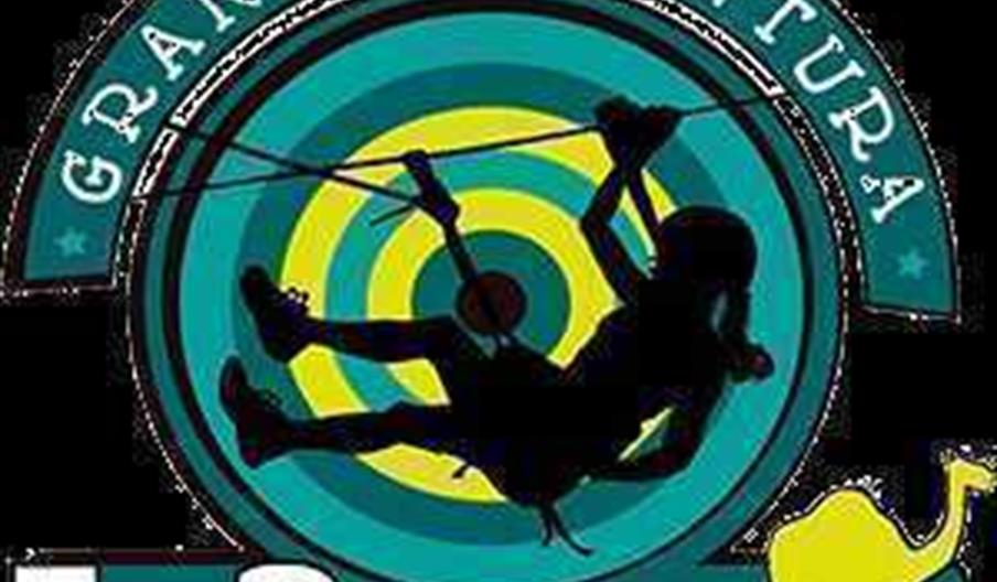 Logo Granja Aventura El Ronquillo