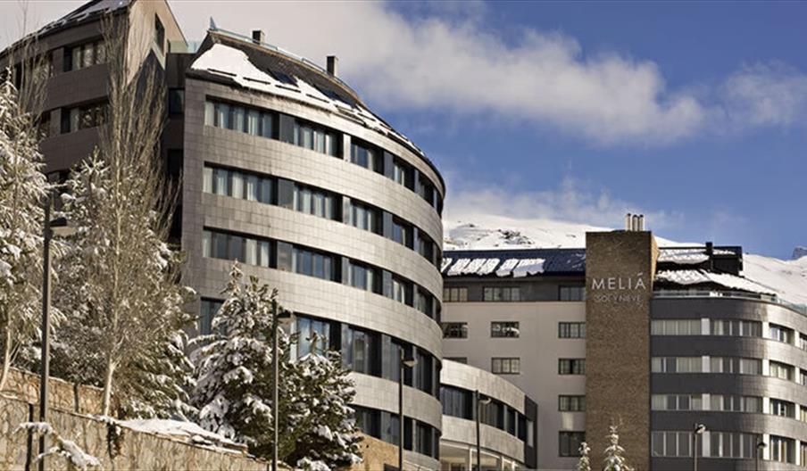 Hotel Meliá Sol y Nieve