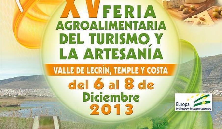Feria Agroalimentaria de Turismo y Artesanía