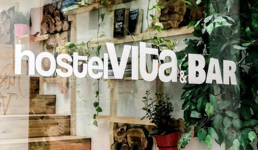 Pensión Hostel Vita