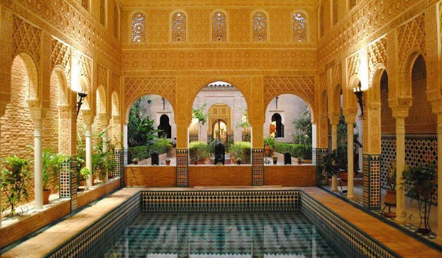 Palacio Carmen de los Arrayanes