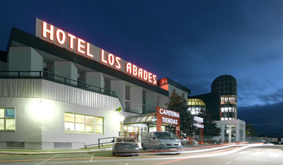 Hotel Abades Loja