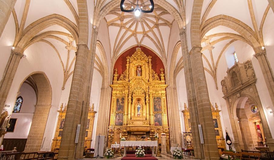 Iglesia de San Pablo