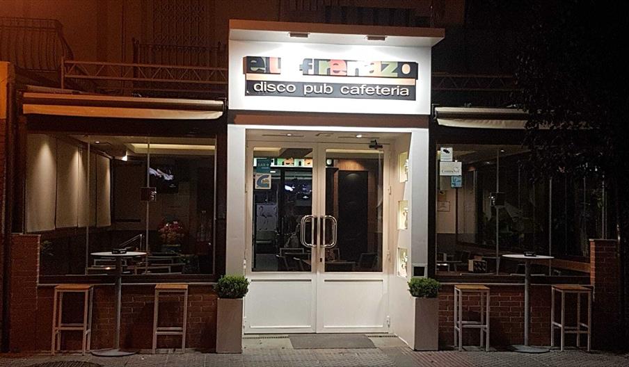 Cafetería El Frenazo