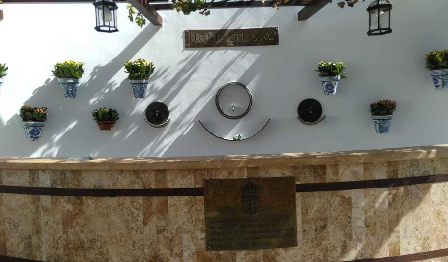 Fiestas de la Fuente del Vino