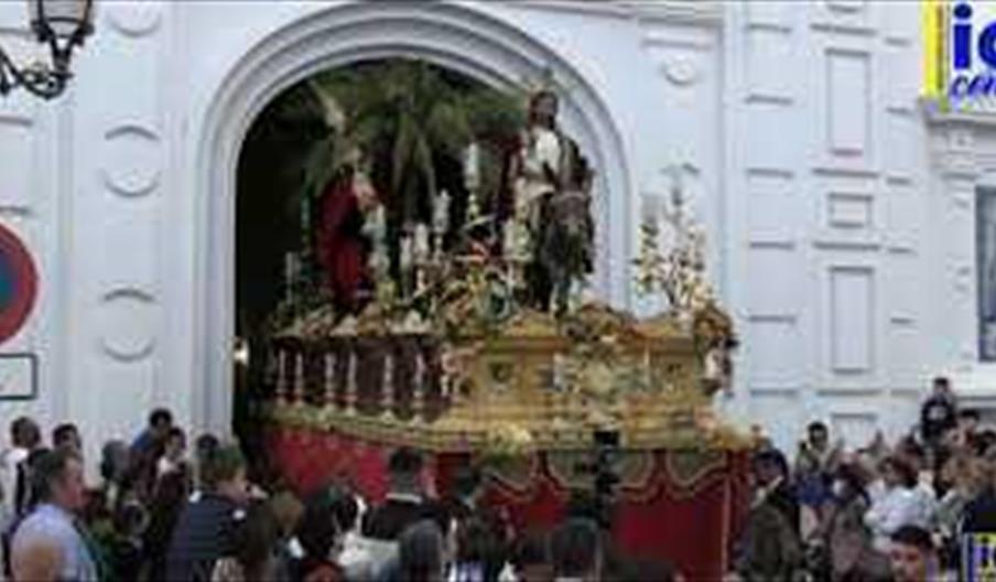 Semana Santa Isla Cristina
