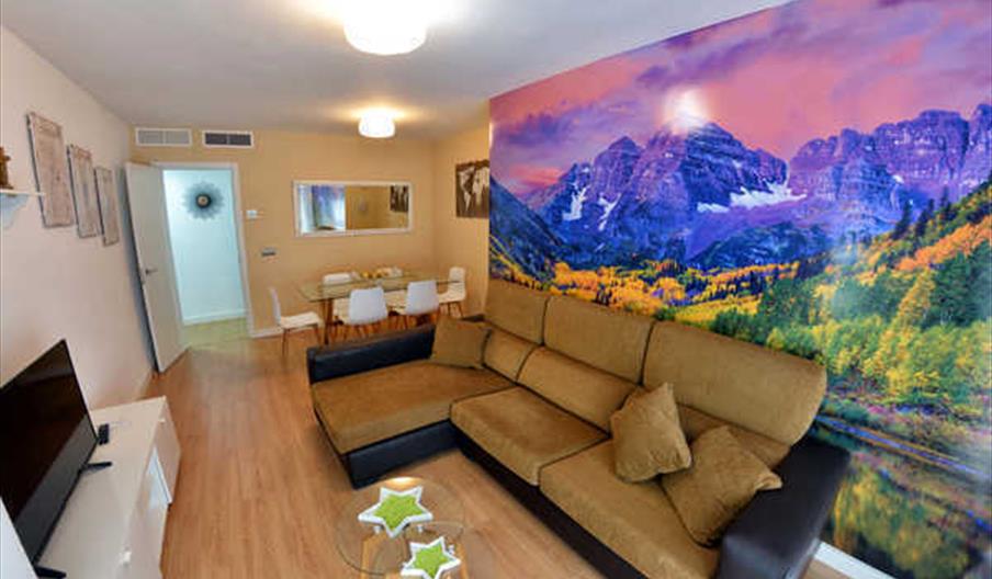 Apartamento Boquerón